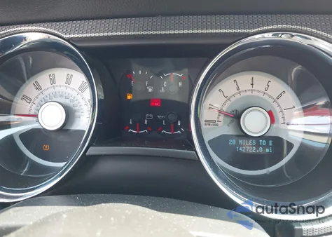 2010 Ford Mustang Gt/Gt Premium z USA, uszkodzony, nr VIN 1ZVBP8CH9A5169195